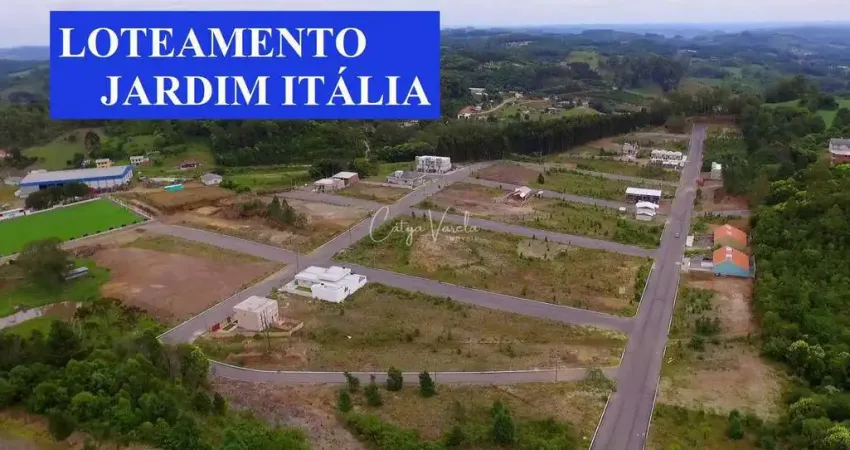 Terreno à venda na Rua Amadeu Cotta, S/N, Belvedere, Farroupilha