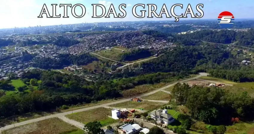 Terreno à venda na Rua Maria Moretto Zanella, S/N, Nossa Senhora das Graças, Caxias do Sul