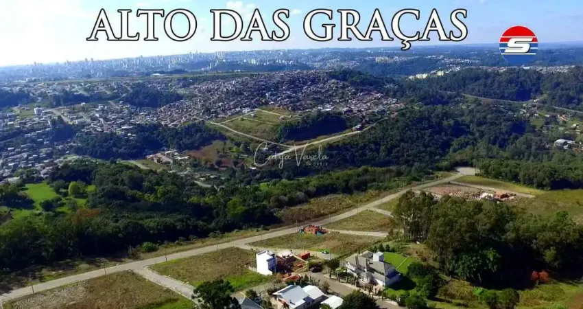 Terreno à venda na Rua Maria Moretto Zanella, S/N, Nossa Senhora das Graças, Caxias do Sul