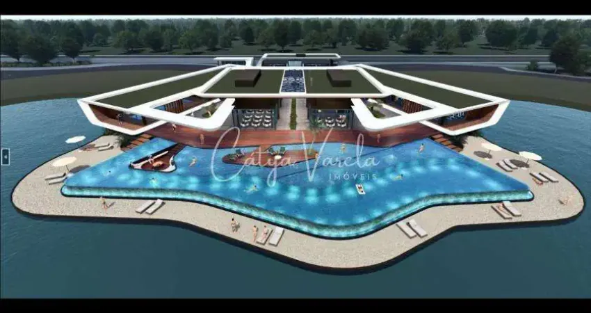 Terreno à venda na Rua Rio Jacuí, -, Centro, Xangri-Lá