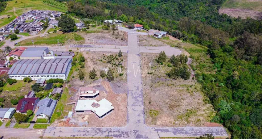 Terreno à venda na Rua Thomas Edison, -, Centro, Farroupilha