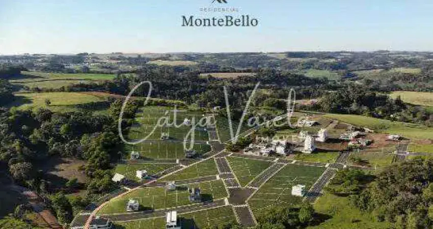 Terreno à venda na Avenida Júlio Borella, ., Centro, Marau