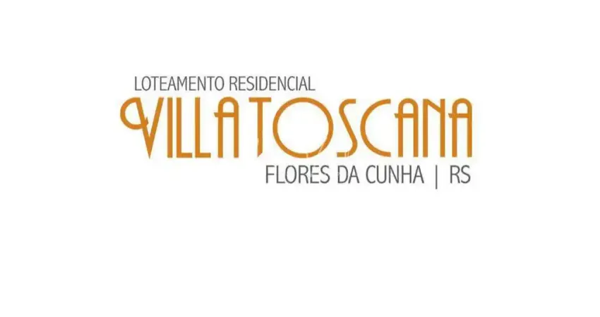 Terreno à venda na Rua Arezzo, Mato Perso, Flores da Cunha