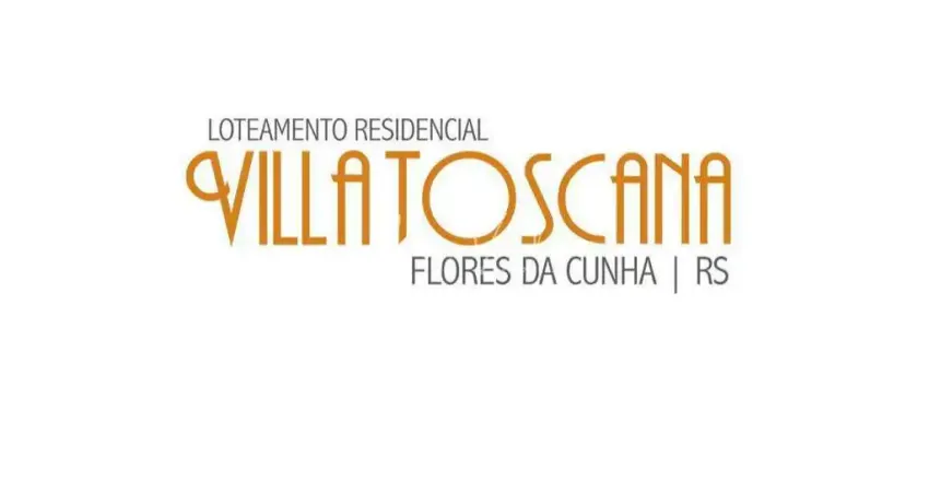 Terreno à venda na Rua Arezzo, Mato Perso, Flores da Cunha