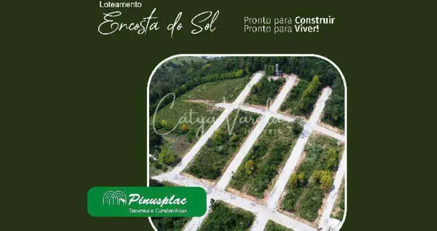 Terreno à venda na Rua Arlindo Augusto Menegotto, s/n, Vila Nova II, Bento Gonçalves