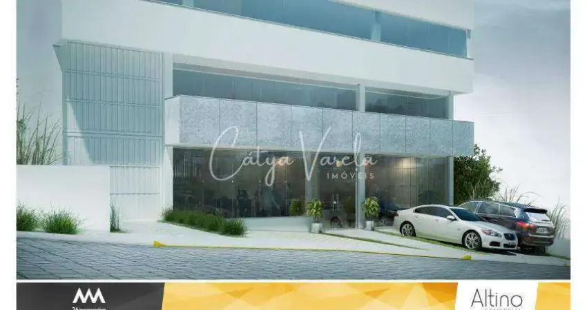 Sala comercial à venda na Rua Ernesto Marsiaj, 156, Petrópolis, Caxias do Sul