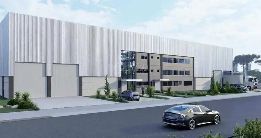 Barracão / Galpão / Depósito à venda na Rodovia VRS-864, SN, Centro, Farroupilha