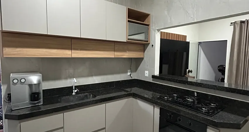 Casa com 2 quartos à venda no Pacaembu, Uberlândia