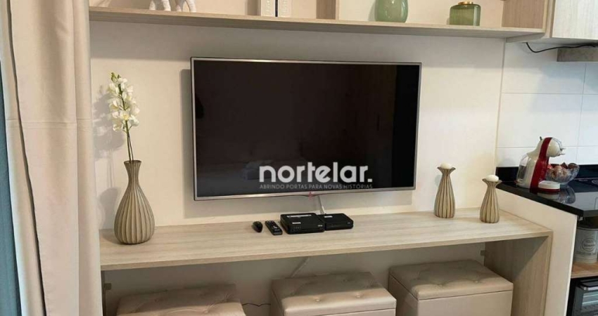 Studio com 1 quarto à venda, 29 m² - Sumarezinho - São Paulo/SP.....