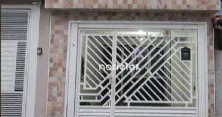 Casa com 4 quartos à venda na Rua Alberto Lohnhoff, Lauzane Paulista, São Paulo