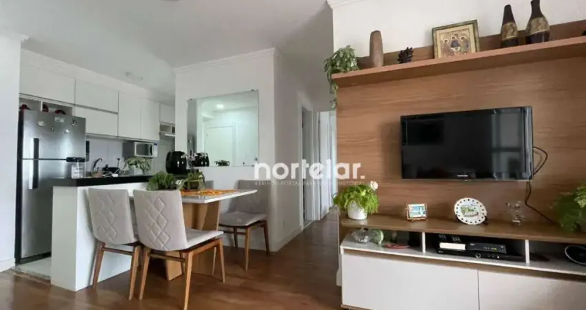 Apartamento com 2 dormitórios à venda, 60 m² por r$ 599.900,00 - pirituba - são paulo/sp