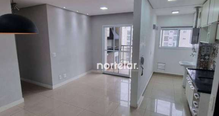 Apartamento com 2 dormitórios à venda, 53 m² por R$ 425.000,00 - Jardim Bussocaba City - Osasco/SP