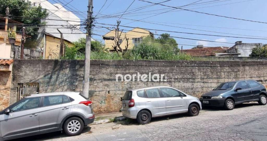 Terreno à venda na Rua Luís Cunha, Vila Pirituba, São Paulo