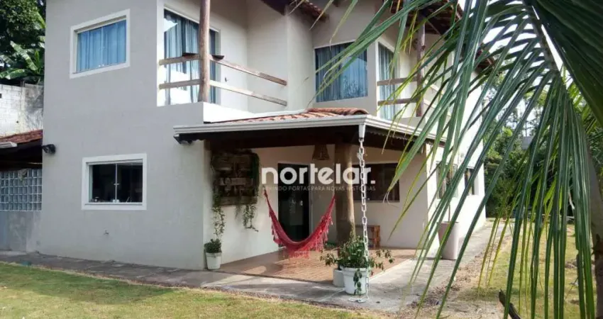 Casa com 5 dormitórios à venda, 400 m² por R$ 1.200.000,00 - Mairiporã - Mairiporã/SP