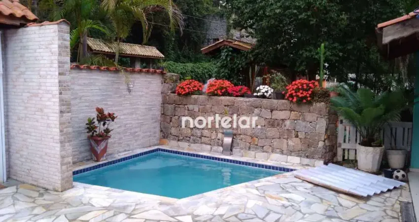 Casa com 3 quartos à venda, 200 m² por R$ 899.000 - Santa Inês - Caieiras/SP