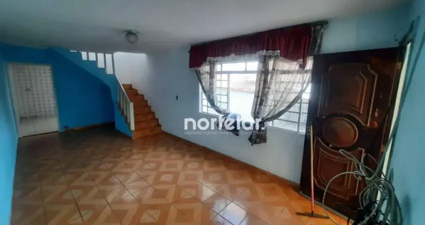 Sobrado com 4 quartos à venda, 105 m² - Freguesia do Ó - São Paulo/SP