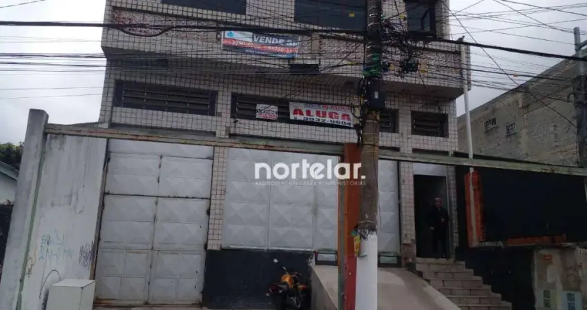Salão à venda, 500 m² por R$ 1.800.000,00 - Brasilândia - São Paulo/SP
