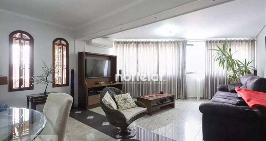 Casa com 4 dormitórios à venda, 155 m² por R$ 800.000,00 - Parque Maria Domitila - São Paulo/SP