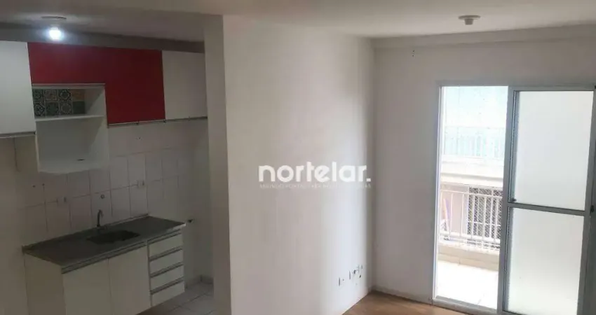 Apartamento com 2 dormitórios à venda, 49 m² por R$ 339.990,00 - Vila Amália - São Paulo/SP