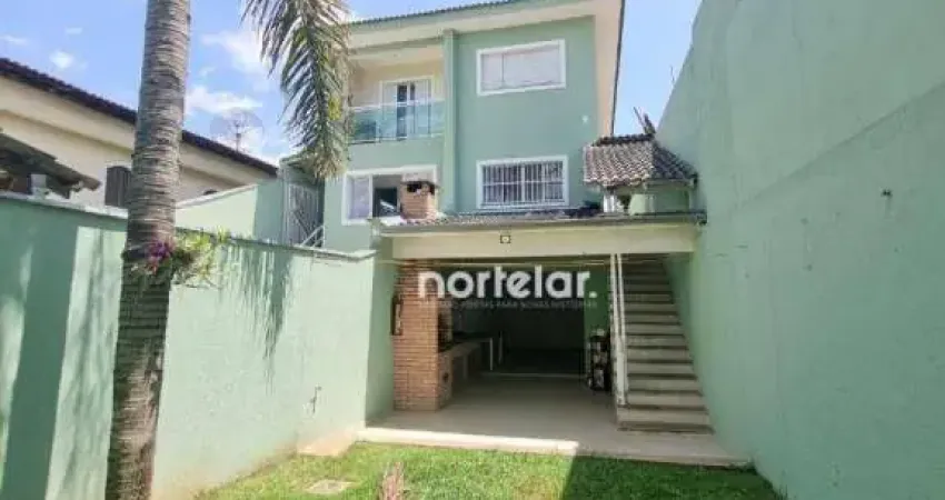 Casa com 4 quartos à venda na Rua Arnaldo Simões Pinto, Vila Bonilha, São Paulo
