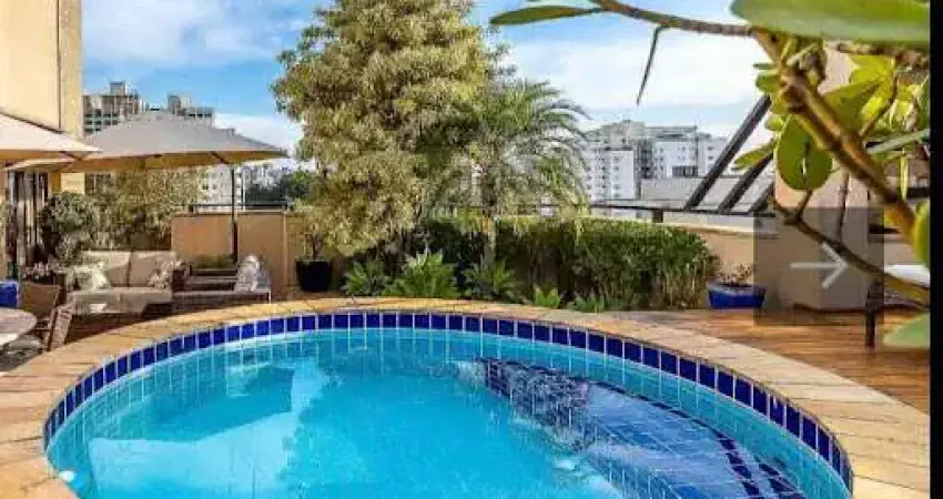 Cobertura com 3 quartos à venda na Rua Diana, Perdizes, São Paulo