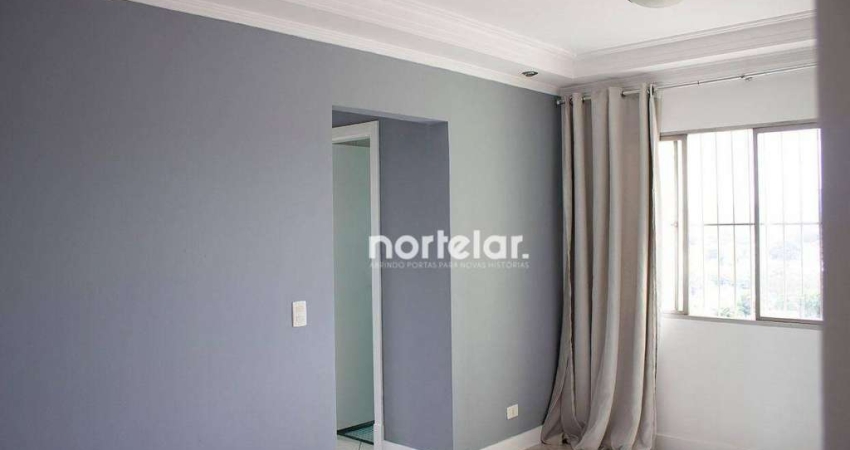 Apartamento com 2 dormitórios à venda, 52 m² por R$ 320.000,00 - Freguesia do Ó - São Paulo/SP