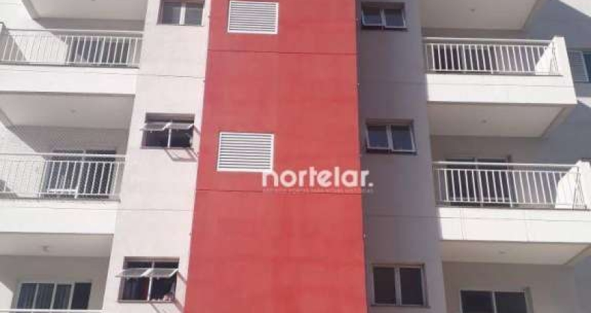 Apartamento com 2 dormitórios à venda, 56 m² por R$ 371.000 - Vila São Vicente - São Paulo/SP..