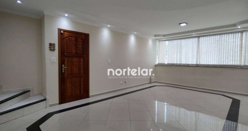Sobrado, 186 m² - venda por R$ 1.199.900,00 ou aluguel por R$ 5.349,00/mês - Pirituba - São Paulo/SP
