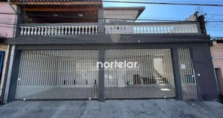 Sobrado à venda, 350 m² por R$ 529.990,00 - Presidente Dutra - Guarulhos/SP