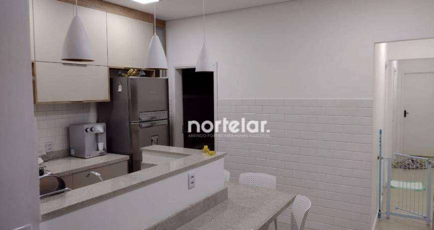 Casa Térrea na Vila Anastácio - Lapa