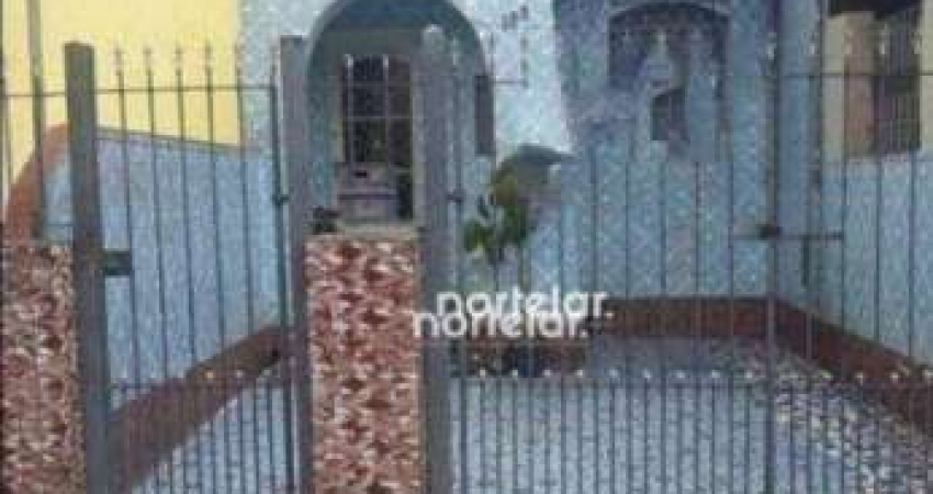 Casa térrea com 2 quartos na Vila Anastácio - Lapa