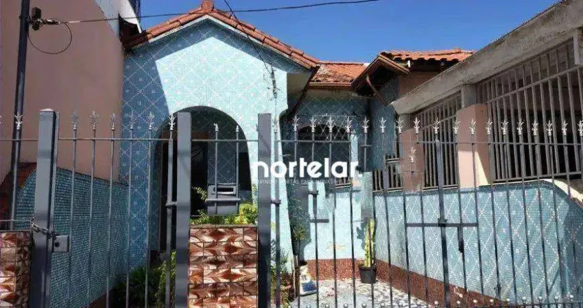 Casa com 2 quartos à venda na Rua Botocudos, Vila Anastácio, São Paulo