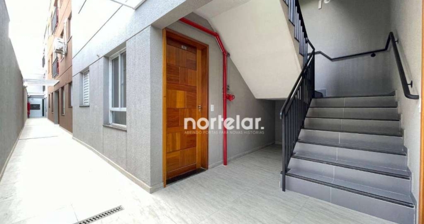 Apartamento com 2 quartos à venda, 45 m² por R$ 239.000 - Vila Clarice - São Paulo/SP