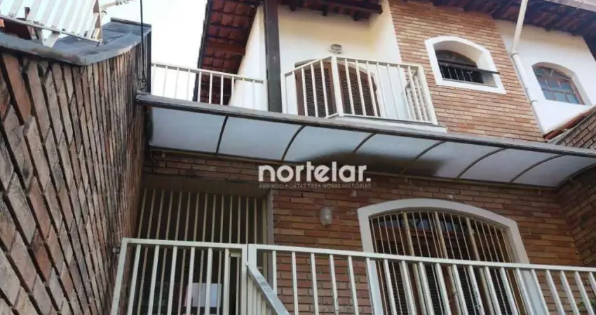 Sobrado com 4 dormitórios à venda, 172 m² por R$ 749.900,00 - Tremembé - São Paulo/SP