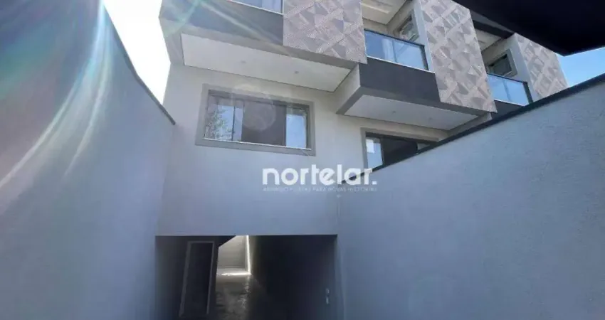 Sobrado com 3 quartos  à venda, 120 m² por R$ 730.000 - Pirituba - São Paulo/SP