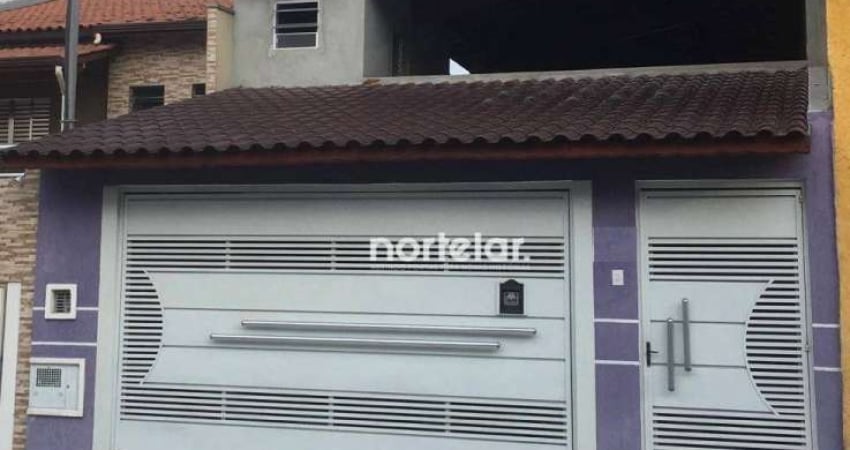 Casa com 2 dormitórios à venda, 290 m² - Jardim Adelfiore - São Paulo..