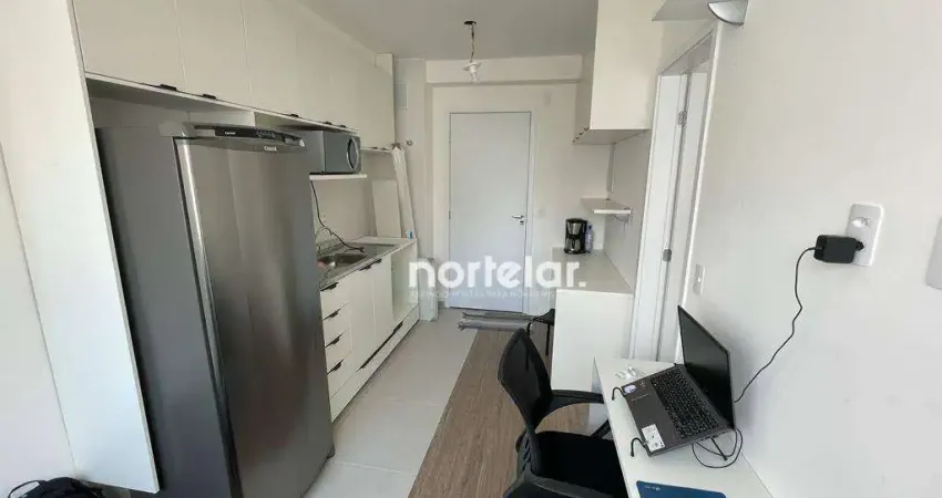 Apartamento com 1 dormitório à venda, 25 m² por R$ 295.000,00 - Vila Butantã - São Paulo/SP