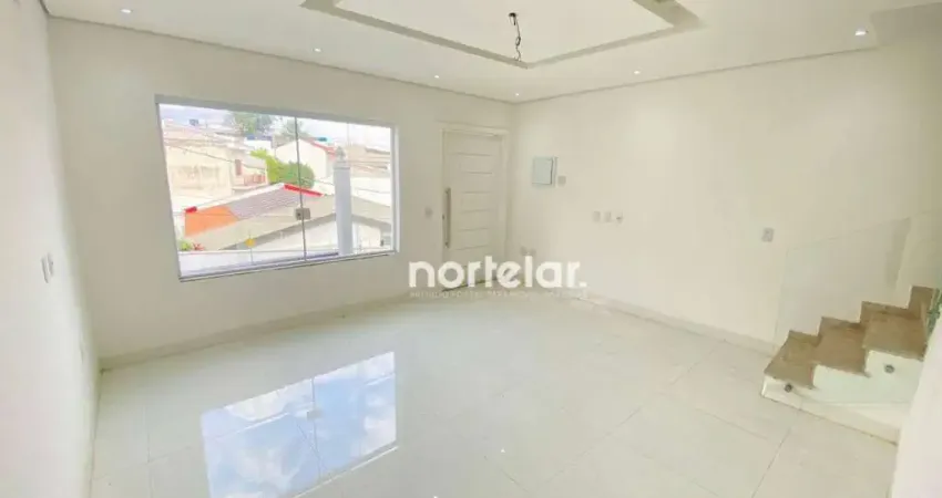 Sobrado com 3 dormitórios à venda, 220 m² por R$ 800.000,00 - Vila Pereira Barreto - São Paulo/SP