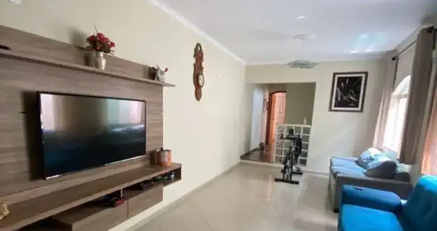 Sobrado à venda, 174 m² por R$ 719.900,00 - Vila Antonina - São Paulo/SP