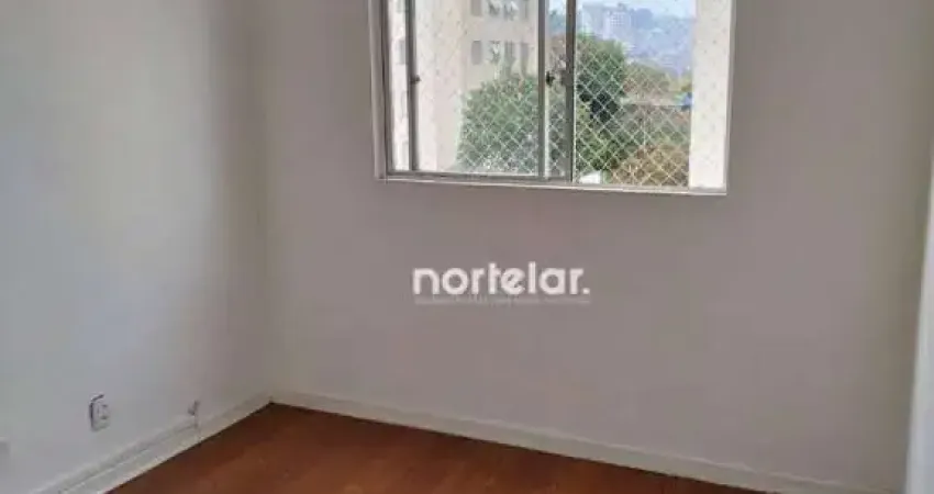 Apartamento com 2 dormitórios à venda, 50 m² por R$ 250.000,00 - Jardim do Tiro - São Paulo/SP