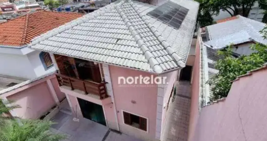 Casa com 3 quartos à venda na Rua Caraputinga, Freguesia do Ó, São Paulo
