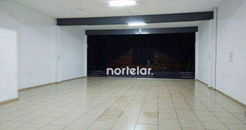 Salão para alugar, 200 m² por R$ 7.450,00/mês - Vila dos Remédios - Osasco/SP