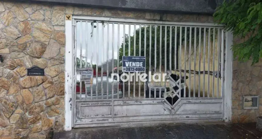 Casa com 4 quartos à venda na Rua Caraputinga, Vila América, São Paulo