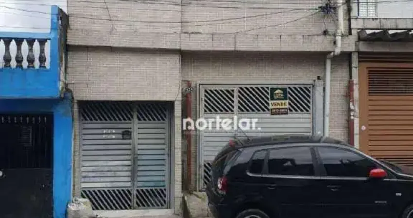 Casa com 10 dormitórios à venda, 135 m² por R$ 448.000,00 - Jardim Guarani - São Paulo/SP