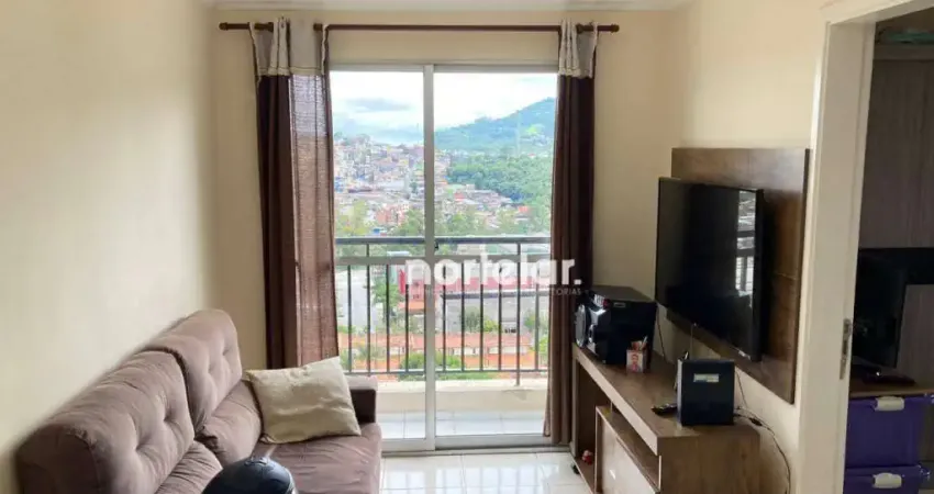 Apartamento com 2 dormitórios à venda, 51 m² por r$ 290.000 - jaraguá - são paulo/sp...