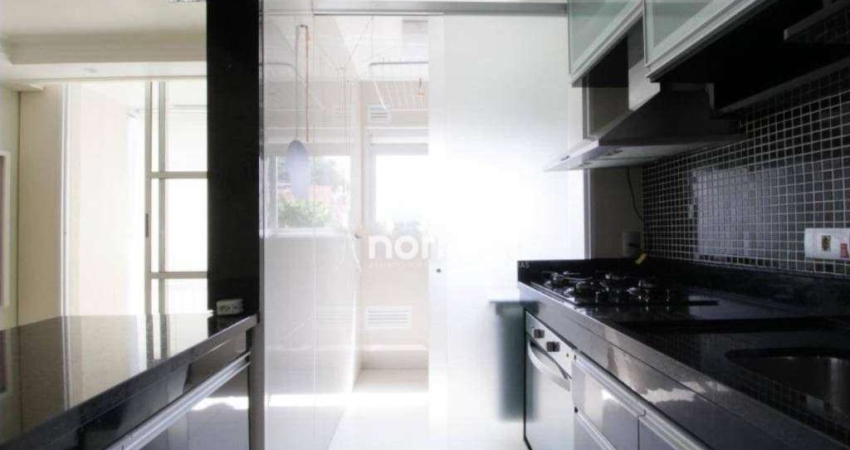 Apartamento com 2 quartos à venda na Avenida dos Remédios, Jardim Belaura, São Paulo