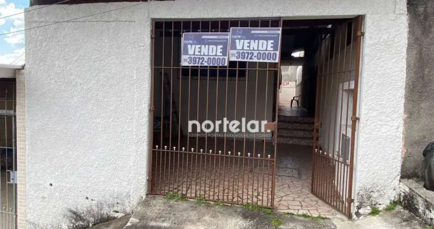 Casa térrea com 2 dormitórios à venda, 100 m² por r$ 425.000 - vila pereira barreto - são paulo/sp..