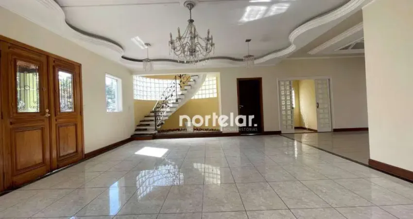 Casa com 4 quartos à venda na Rua Satíria, City América, São Paulo