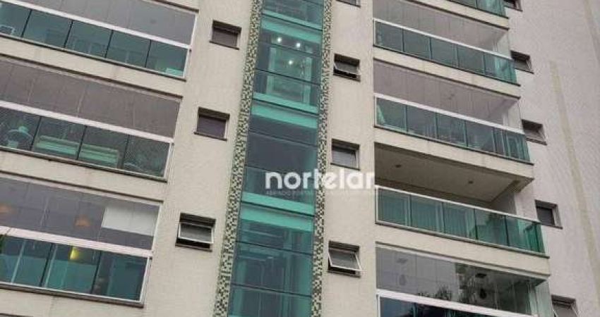 Apartamento à venda, 118 m² por R$ 1.220.000,00 - Santana - São Paulo/SP