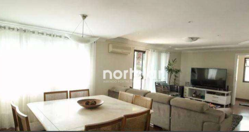 Apartamento com 4 dormitórios à venda, 175 m² por R$ 1.200.000,00 - Freguesia do Ó - São Paulo/SP